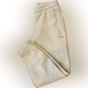 Aritzia TNA Cozy Sweatfleece Boyfriend Sweatpant